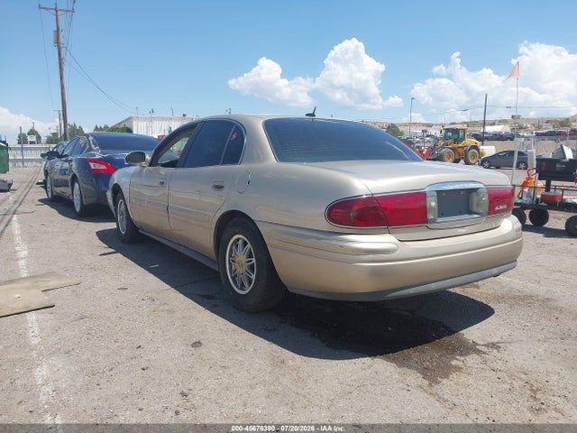 Продаж на аукціоні авто 2005 Buick Lesabre Limited, vin: 1G4HR54K75U271568, номер лоту: 45676390