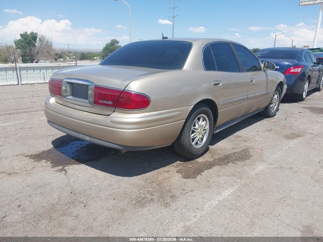 Продаж на аукціоні авто 2005 Buick Lesabre Limited, vin: 1G4HR54K75U271568, номер лоту: 45676390
