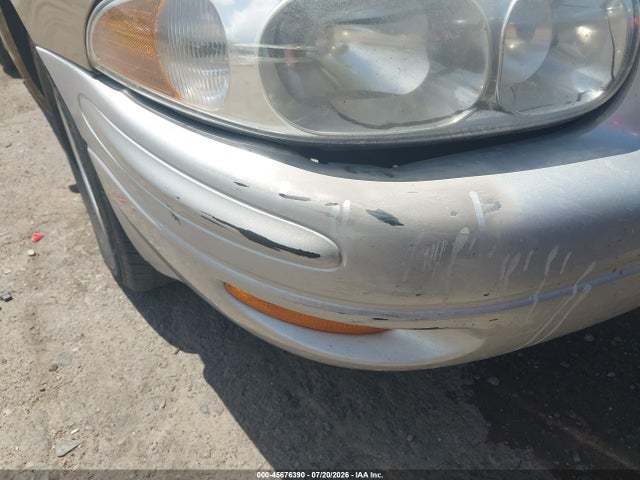 Продаж на аукціоні авто 2005 Buick Lesabre Limited, vin: 1G4HR54K75U271568, номер лоту: 45676390