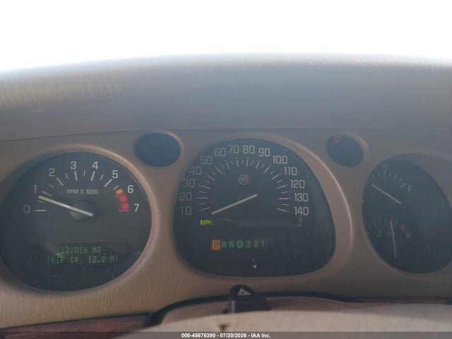 Продаж на аукціоні авто 2005 Buick Lesabre Limited, vin: 1G4HR54K75U271568, номер лоту: 45676390
