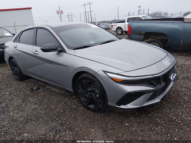 Aukcja sprzedaży 2026 Hyundai Elantra Sel Sport, vin: KMHLM4DG8TU142038, numer aukcji: 45676392