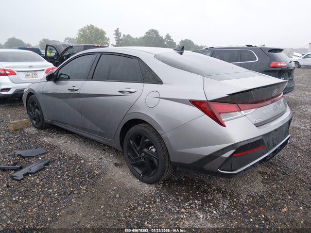 Aukcja sprzedaży 2026 Hyundai Elantra Sel Sport, vin: KMHLM4DG8TU142038, numer aukcji: 45676392