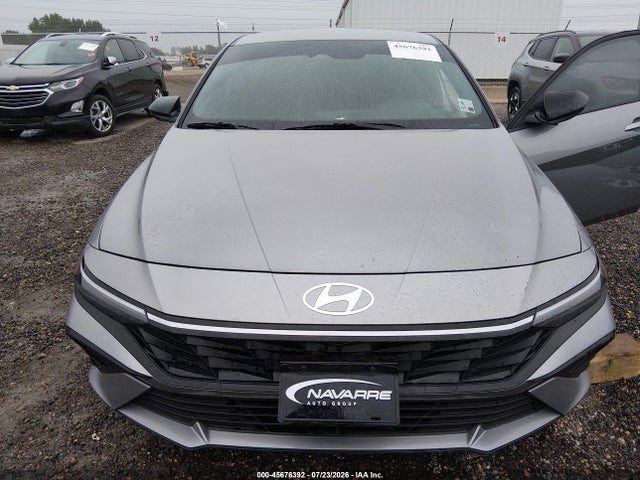 Aukcja sprzedaży 2026 Hyundai Elantra Sel Sport, vin: KMHLM4DG8TU142038, numer aukcji: 45676392