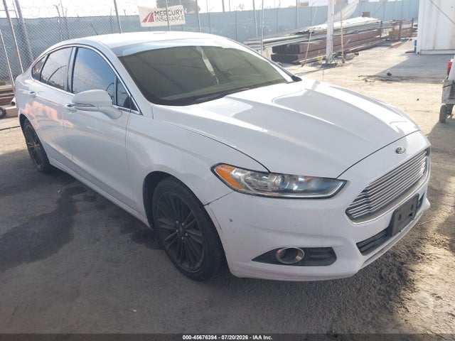 Ford FUSION SE 2014 3FA6P0H9XER129417 Image 1