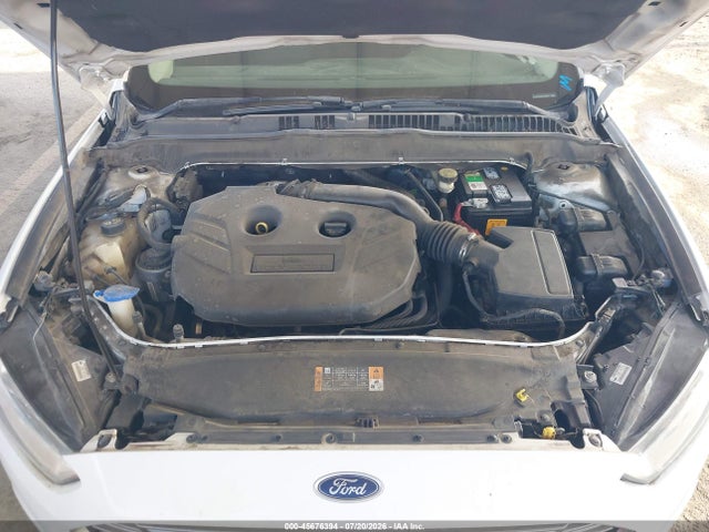 Ford FUSION SE 2014 3FA6P0H9XER129417 Image 10