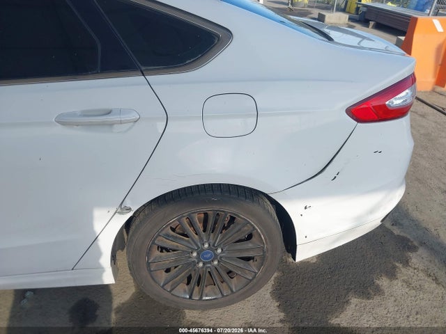 Ford FUSION SE 2014 3FA6P0H9XER129417 Image 12