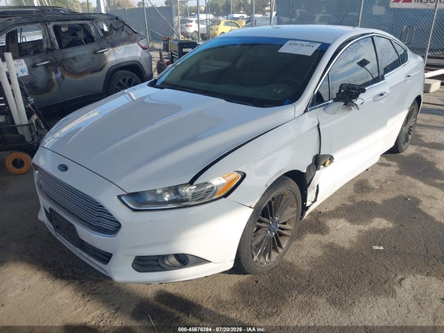 Ford FUSION SE 2014 3FA6P0H9XER129417 Image 2