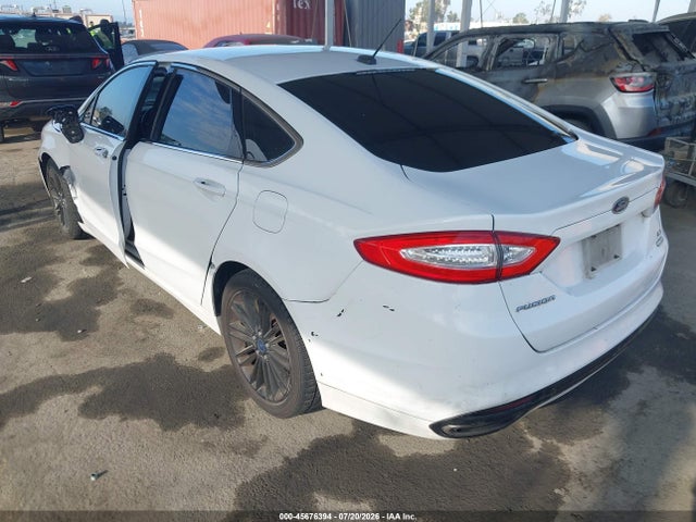 Ford FUSION SE 2014 3FA6P0H9XER129417 Image 3