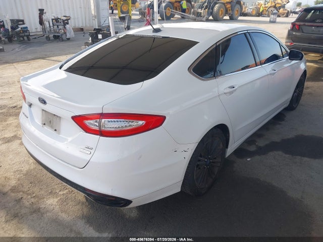 Ford FUSION SE 2014 3FA6P0H9XER129417 Image 4