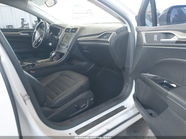 Ford FUSION SE 2014 3FA6P0H9XER129417 Image 5