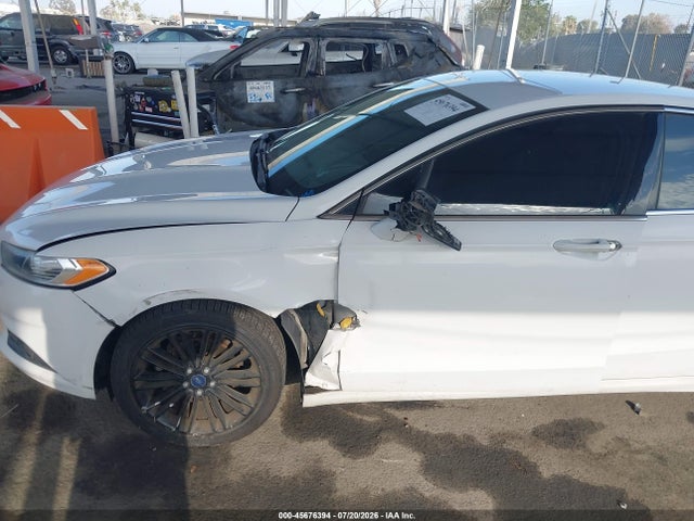 Ford FUSION SE 2014 3FA6P0H9XER129417 Image 6