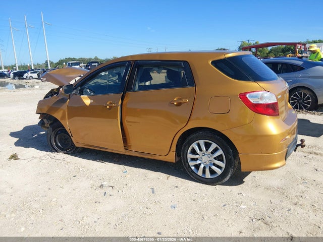 Продажа на аукционе авто 2010 Toyota Matrix, vin: 2T1KU4EE0AC322122, номер лота: 45676395