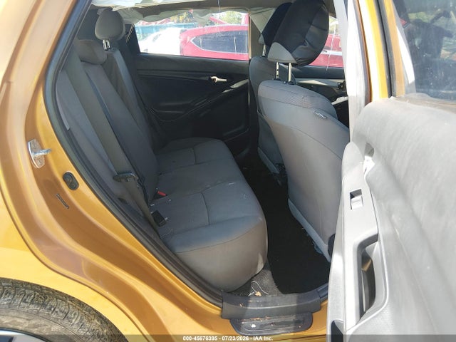 Продажа на аукционе авто 2010 Toyota Matrix, vin: 2T1KU4EE0AC322122, номер лота: 45676395