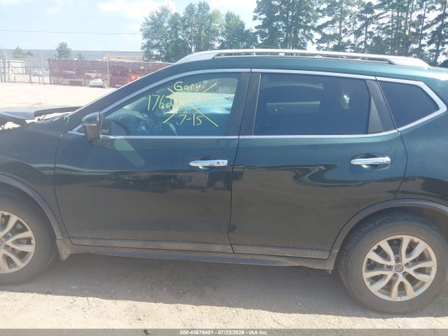 Aukcja sprzedaży 2018 Nissan Rogue Sv, vin: 5N1AT2MV4JC767911, numer aukcji: 45676401