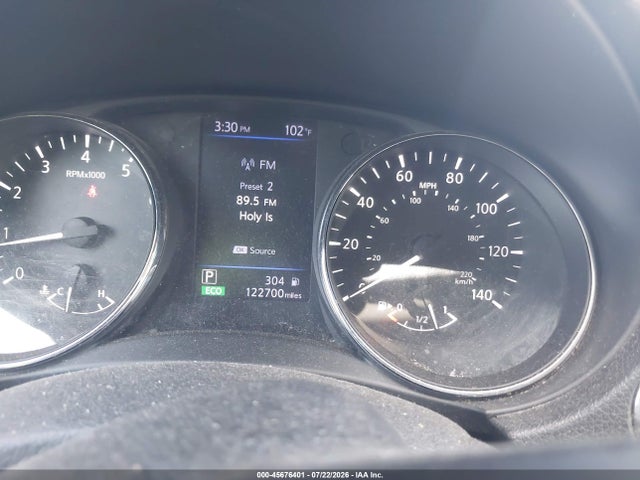 Aukcja sprzedaży 2018 Nissan Rogue Sv, vin: 5N1AT2MV4JC767911, numer aukcji: 45676401