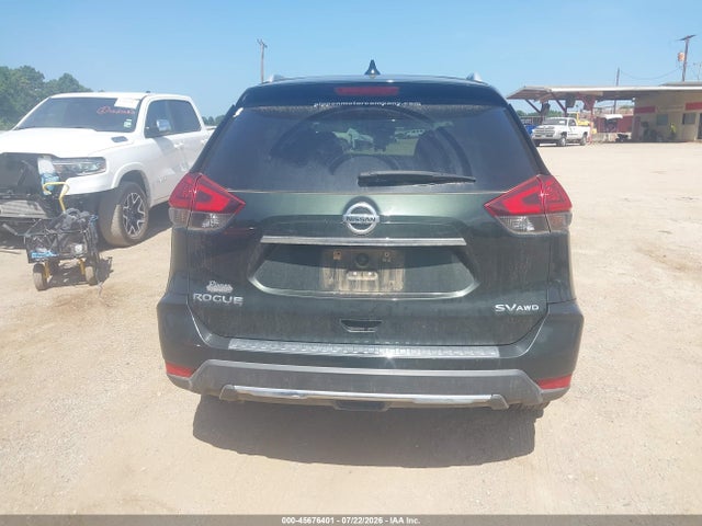 Aukcja sprzedaży 2018 Nissan Rogue Sv, vin: 5N1AT2MV4JC767911, numer aukcji: 45676401