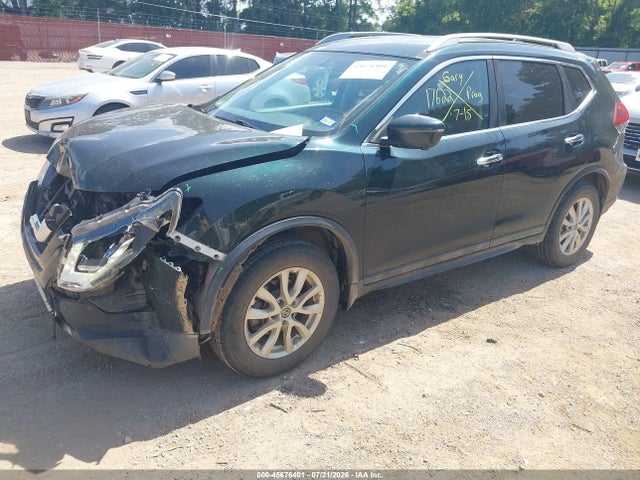 Aukcja sprzedaży 2018 Nissan Rogue Sv, vin: 5N1AT2MV4JC767911, numer aukcji: 45676401