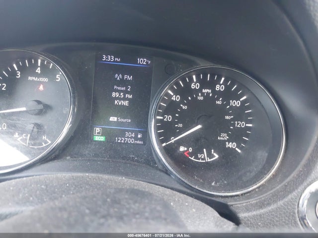 Aukcja sprzedaży 2018 Nissan Rogue Sv, vin: 5N1AT2MV4JC767911, numer aukcji: 45676401