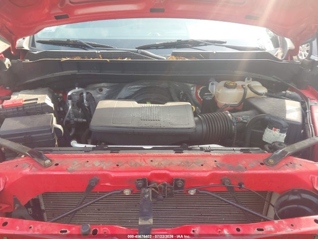 Aukcja sprzedaży 2019 Chevrolet Silverado 1500 Custom Trail Boss, vin: 1GCPYCEH1KZ269159, numer aukcji: 45676402