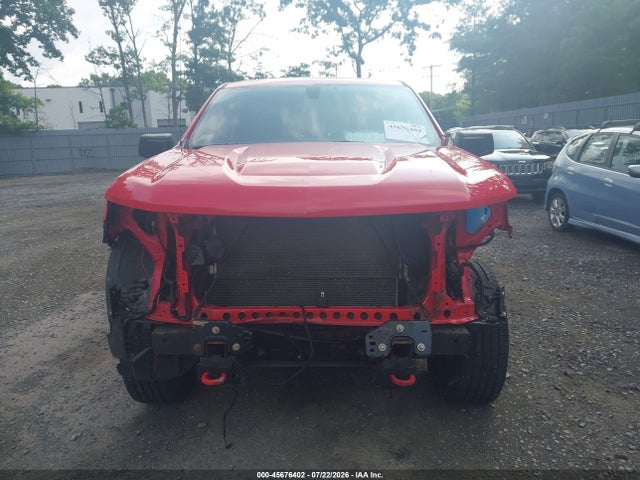 Aukcja sprzedaży 2019 Chevrolet Silverado 1500 Custom Trail Boss, vin: 1GCPYCEH1KZ269159, numer aukcji: 45676402