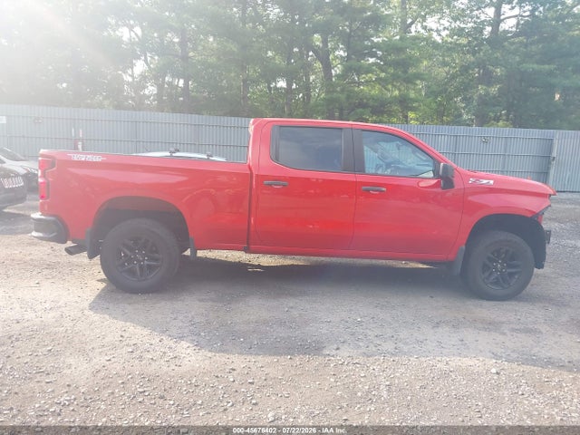 Aukcja sprzedaży 2019 Chevrolet Silverado 1500 Custom Trail Boss, vin: 1GCPYCEH1KZ269159, numer aukcji: 45676402