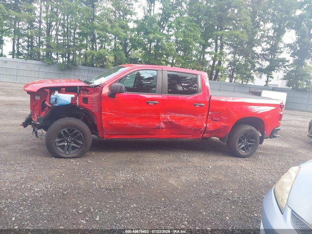 Aukcja sprzedaży 2019 Chevrolet Silverado 1500 Custom Trail Boss, vin: 1GCPYCEH1KZ269159, numer aukcji: 45676402