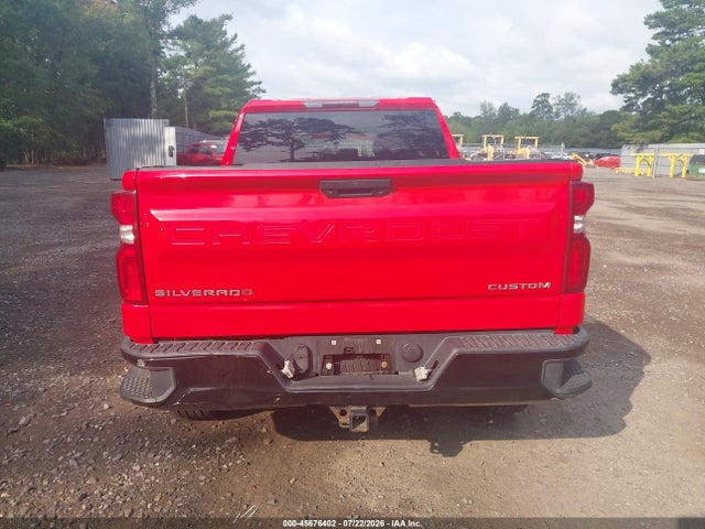 Aukcja sprzedaży 2019 Chevrolet Silverado 1500 Custom Trail Boss, vin: 1GCPYCEH1KZ269159, numer aukcji: 45676402