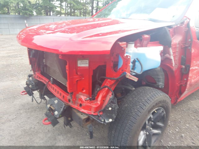 Aukcja sprzedaży 2019 Chevrolet Silverado 1500 Custom Trail Boss, vin: 1GCPYCEH1KZ269159, numer aukcji: 45676402