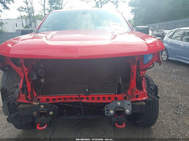 Aukcja sprzedaży 2019 Chevrolet Silverado 1500 Custom Trail Boss, vin: 1GCPYCEH1KZ269159, numer aukcji: 45676402