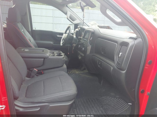 Aukcja sprzedaży 2019 Chevrolet Silverado 1500 Custom Trail Boss, vin: 1GCPYCEH1KZ269159, numer aukcji: 45676402