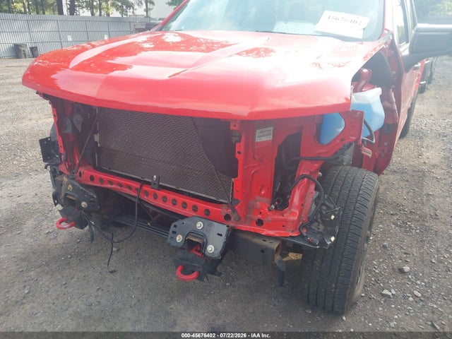 Aukcja sprzedaży 2019 Chevrolet Silverado 1500 Custom Trail Boss, vin: 1GCPYCEH1KZ269159, numer aukcji: 45676402