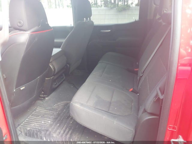 Aukcja sprzedaży 2019 Chevrolet Silverado 1500 Custom Trail Boss, vin: 1GCPYCEH1KZ269159, numer aukcji: 45676402