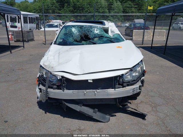 2016 Honda Civic Ex-t მანქანა იყიდება აუქციონზე, vin: 2HGFC1F33GH631406, აუქციონის ნომერი: 45676403