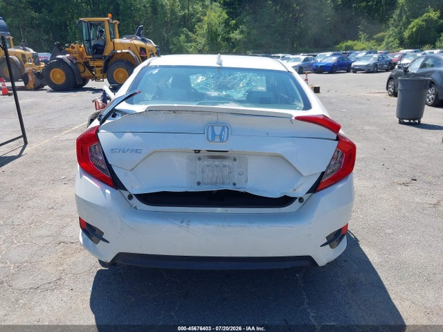 2016 Honda Civic Ex-t მანქანა იყიდება აუქციონზე, vin: 2HGFC1F33GH631406, აუქციონის ნომერი: 45676403