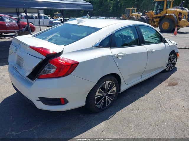 2016 Honda Civic Ex-t მანქანა იყიდება აუქციონზე, vin: 2HGFC1F33GH631406, აუქციონის ნომერი: 45676403