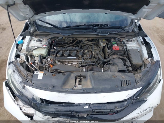2HGFC1E54LH707633 Honda CIVIC SI SEDAN