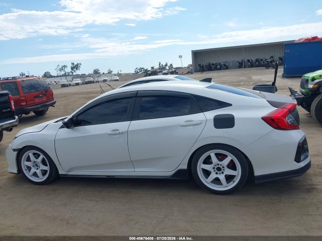 Honda CIVIC SI SEDAN 2020 2HGFC1E54LH707633 Image 14
