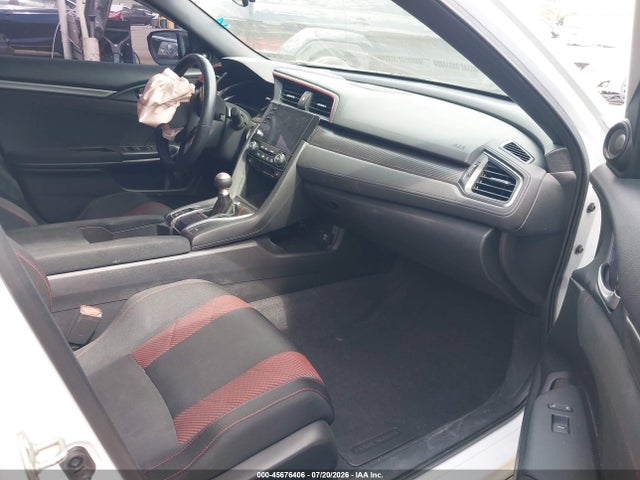 Honda CIVIC SI SEDAN 2020 2HGFC1E54LH707633 Image 5