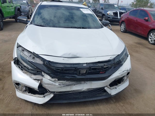 Honda CIVIC SI SEDAN 2020 2HGFC1E54LH707633 Image 6