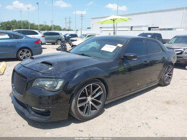 Aukcja sprzedaży 2014 Chrysler 300c, vin: 2C3CCAEG3EH380717, numer aukcji: 45676407