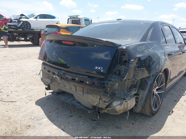Aukcja sprzedaży 2014 Chrysler 300c, vin: 2C3CCAEG3EH380717, numer aukcji: 45676407