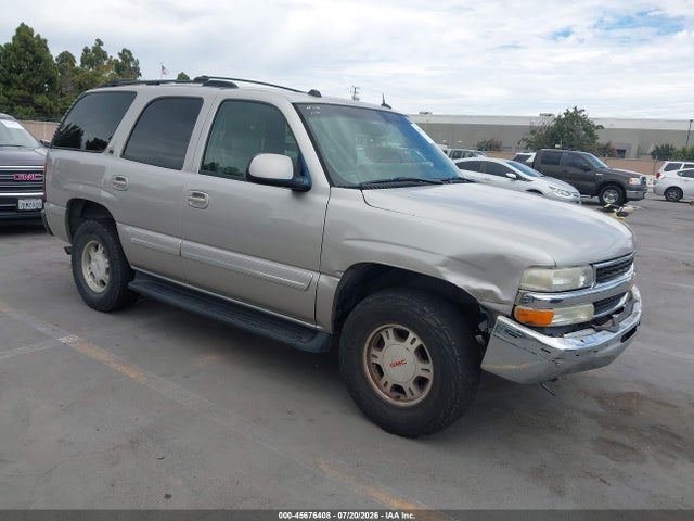 Auction sale of the 2005 Chevrolet Tahoe Lt, vin: 1GNEC13T95J207326, lot number: 45676408