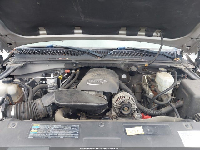 Auction sale of the 2005 Chevrolet Tahoe Lt, vin: 1GNEC13T95J207326, lot number: 45676408