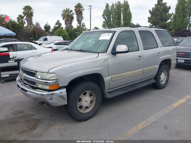 Auction sale of the 2005 Chevrolet Tahoe Lt, vin: 1GNEC13T95J207326, lot number: 45676408