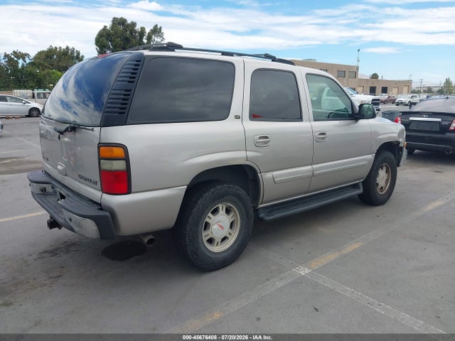 Auction sale of the 2005 Chevrolet Tahoe Lt, vin: 1GNEC13T95J207326, lot number: 45676408