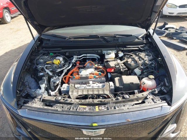 1GYKPWRL0SZ311599 Cadillac Lyriq Sport 2 Rwd