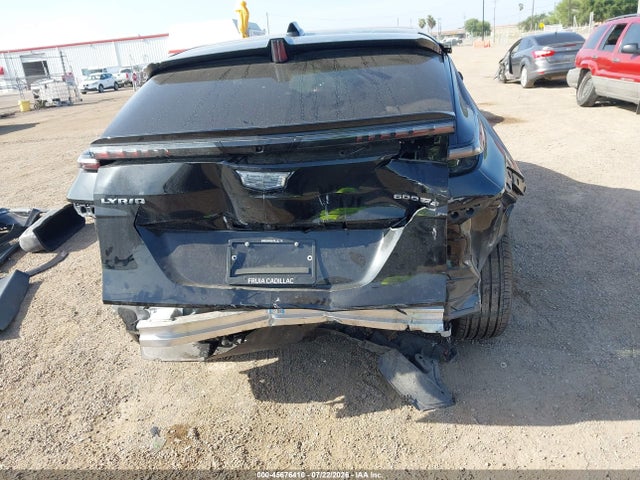1GYKPWRL0SZ311599 Cadillac Lyriq Sport 2 Rwd