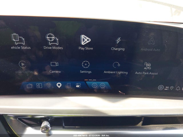 1GYKPWRL0SZ311599 Cadillac Lyriq Sport 2 Rwd
