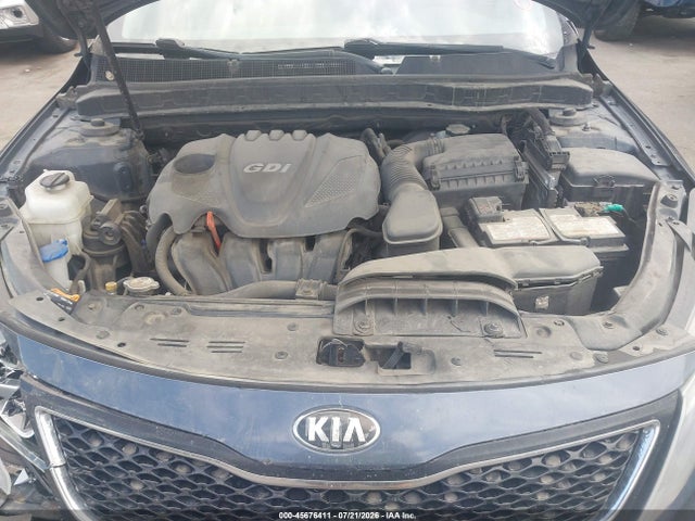 KIA Optima Lx 2015 KNAGM4A78F5549038 Image 10