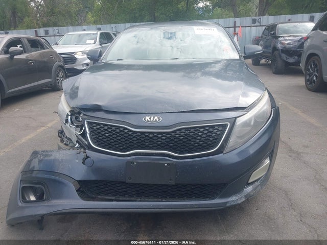 KIA Optima Lx 2015 KNAGM4A78F5549038 Image 13